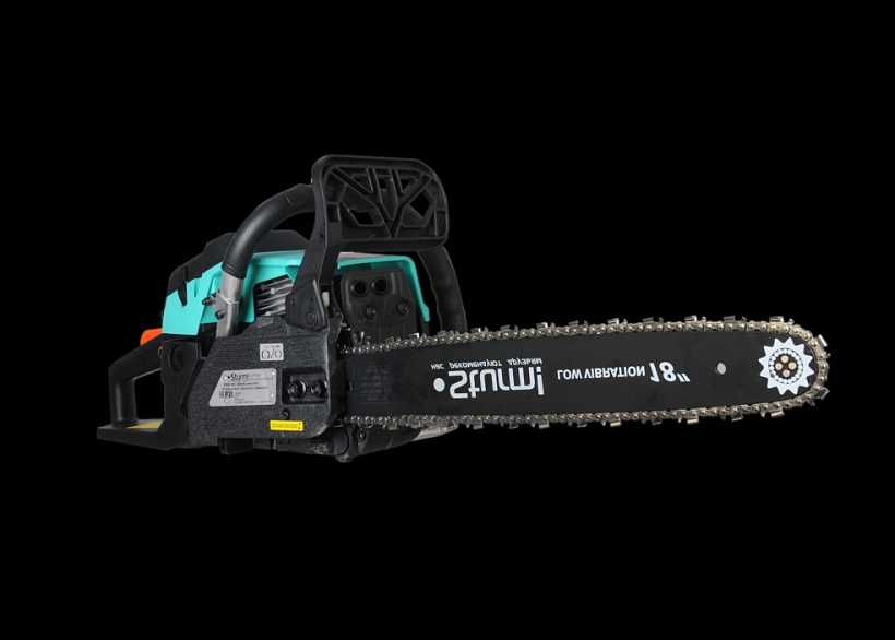 Бензопила Легкий Старт, Шина 45,5См, 3,9.5Лс,с Цепь 72 звена, бз АИ-92