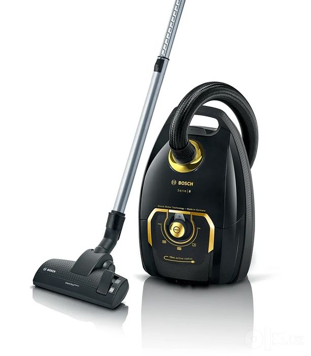Пылесос Bosch BGL8GOLD