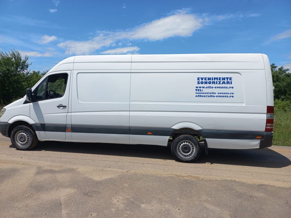 Mercedes Sprinter