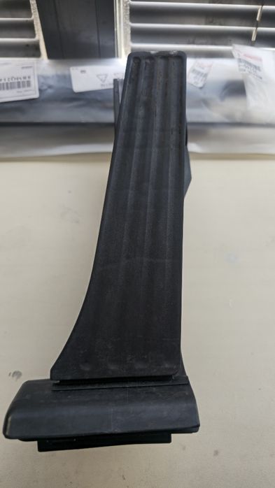 Педаль газа рестайлинг Bmw