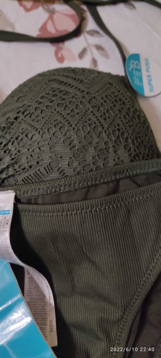 Купальник новый 46-48