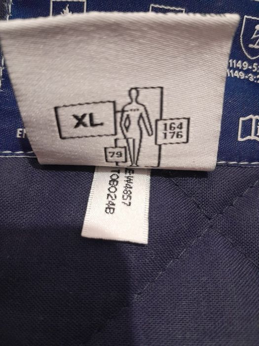 Спецовка бушлат зима 48-52 раз.