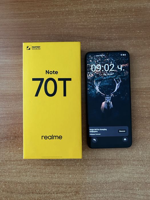 Realme Note 70T (128GB)