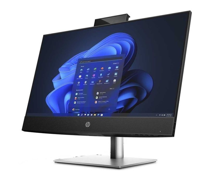 All In One HP ProOne 600 G6 22" TouchScreen i5-10500 w10/11P 3 Ani Gar