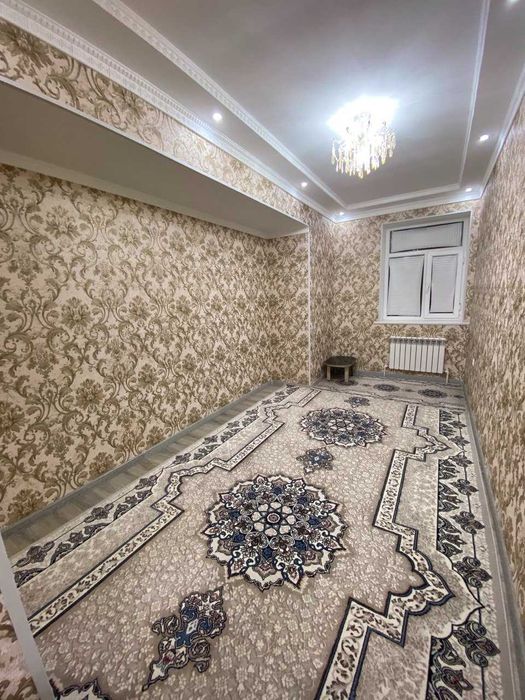 Kvartiralar oilali fuqarolarga shartnoma asosida ijaraga beriladi.