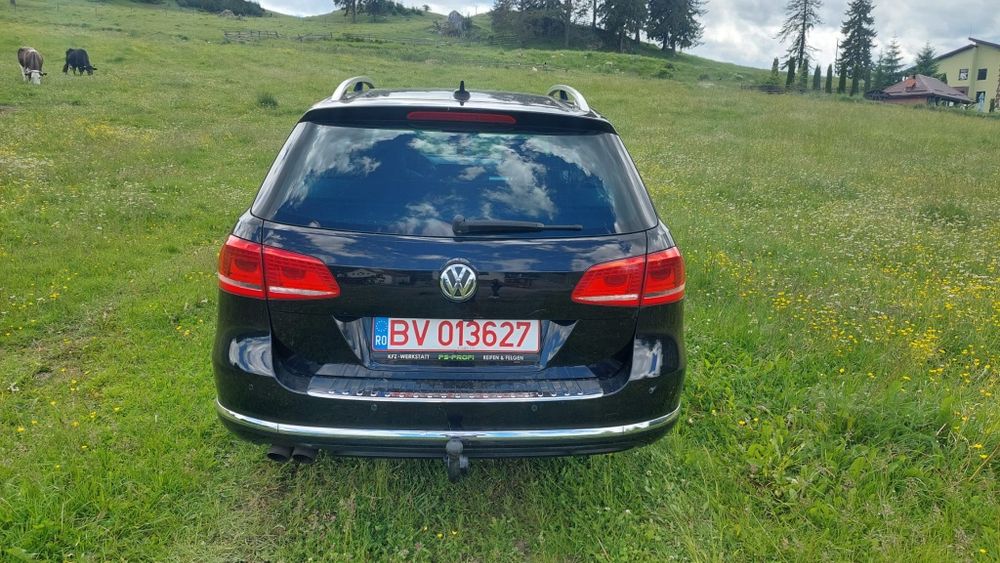 Pasat 2015 Super opționat...variante
