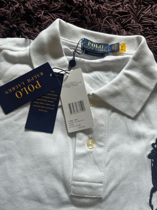 Мъжка поло тениска RALPH LAUREN