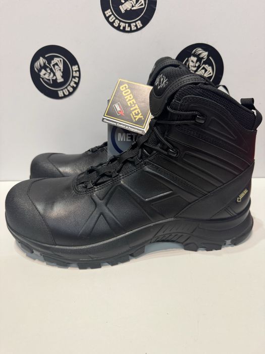 Мъжки обувки с метално бомбе HAIX GORE-TEX . Размер 42