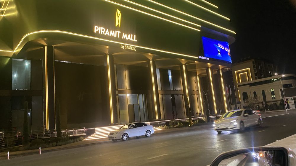 Сдам помещение под фастфуд или ресторан на фудкорте в Piramit Mall RCP
