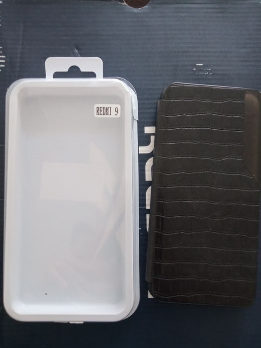 Vând husă Xiaomi redmi 9