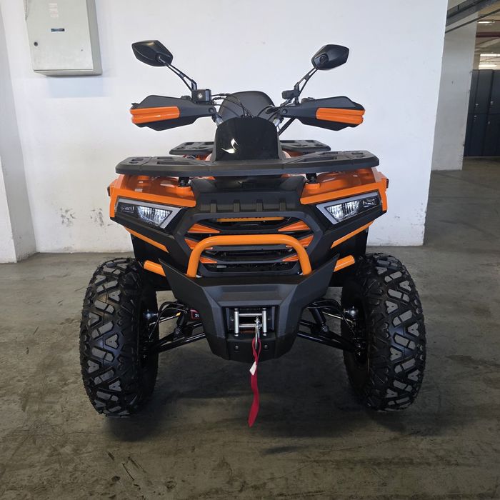 Atv 230cc Titan  Tao motor inmatriculabil nou cu garantie si livrare