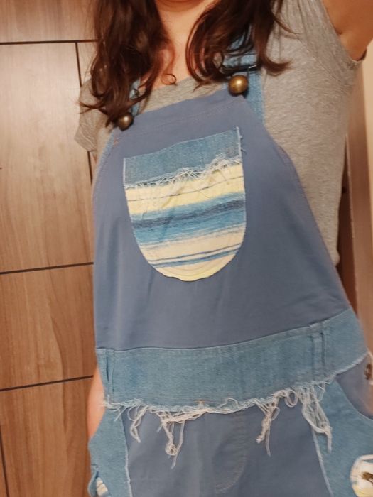 Сукман за бременни / лятна рокля за бременни размер S/M