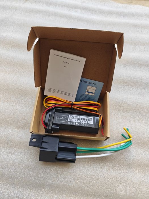 Gps tracker 4G sotiladi