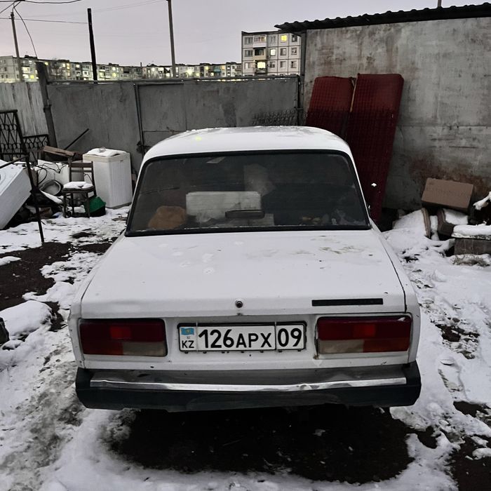 Продается VAZ-2107