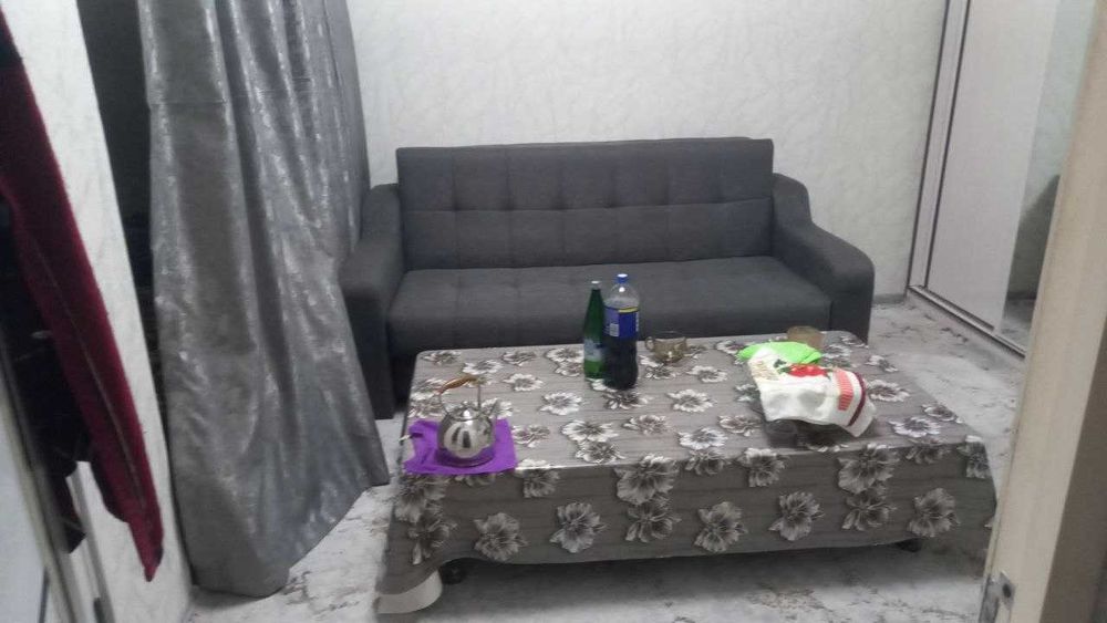 Срочно! Своя! 1/1/1 Сергели с мебелью