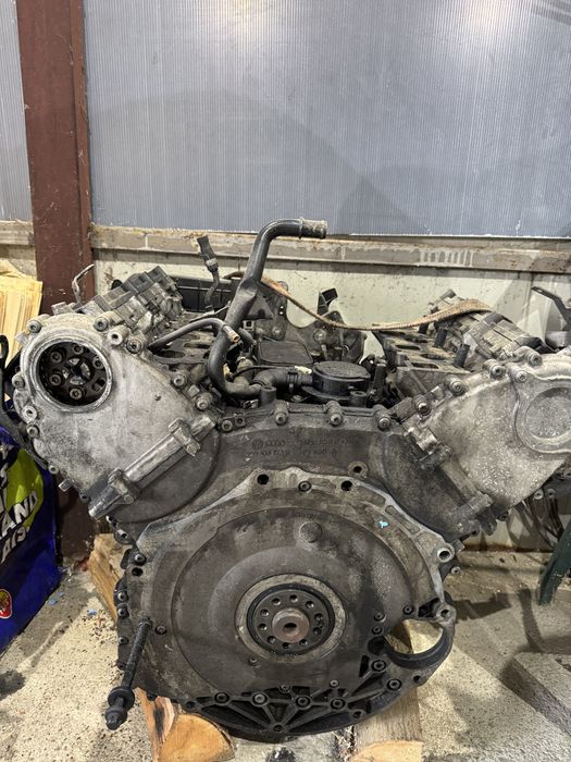 Motor VW 3.0 TDI CASA
