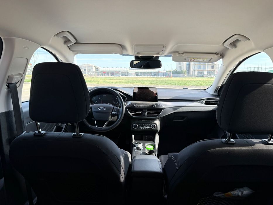 Vand Ford Focus Mk4
