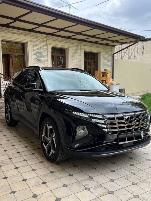 Hyundai tucson 2022 2.5 mator eng full