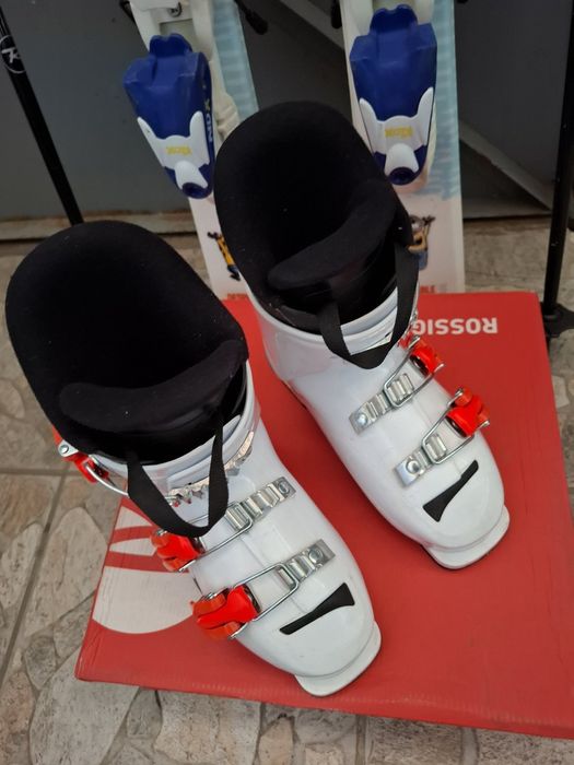 Rossignol-104см.+Rossi.-20.5Rossi.-115см.