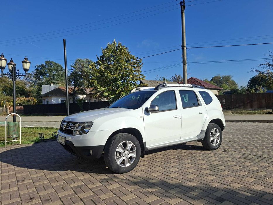 DACIA Duster 2015 — imagine 2