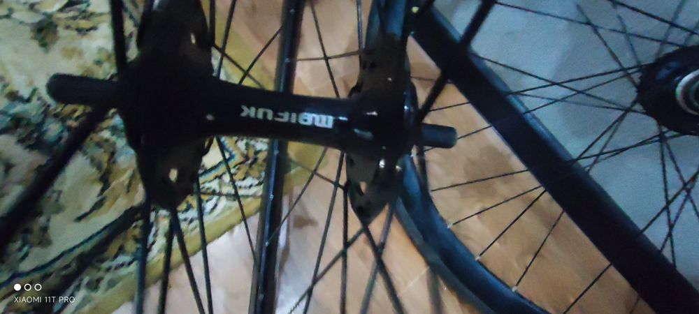 Велосипед фикс jixf новый