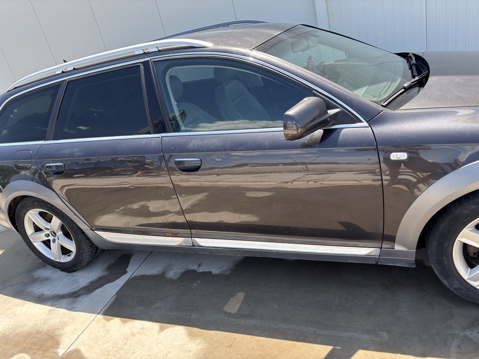 Audi A6 C6 , an 2007