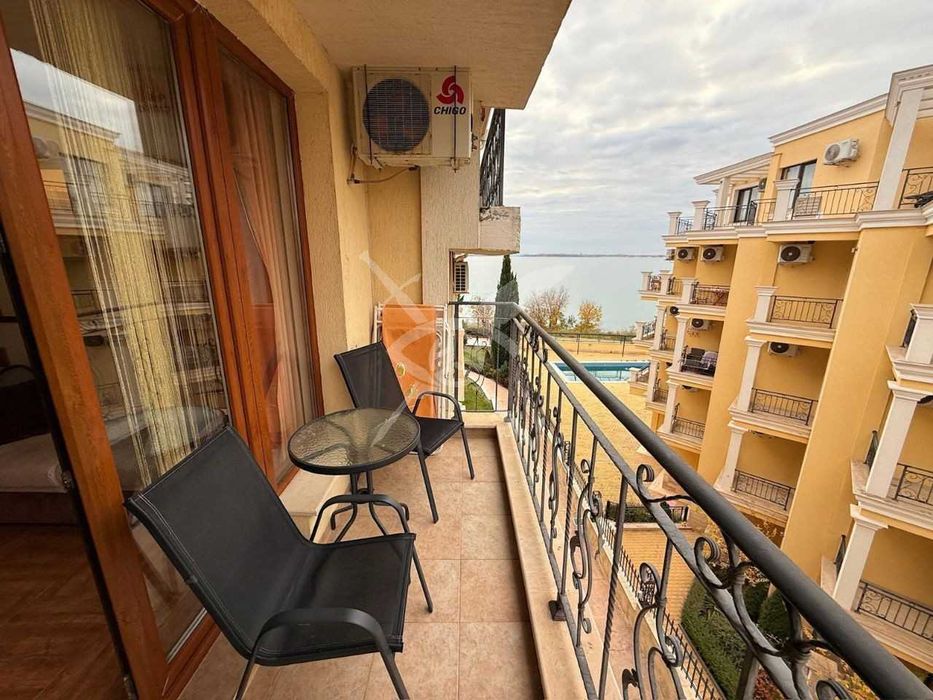 Продава се Двустаен апартамент в Свети Влас - 55 кв.м за 1728 €/кв.м - Снимка #5