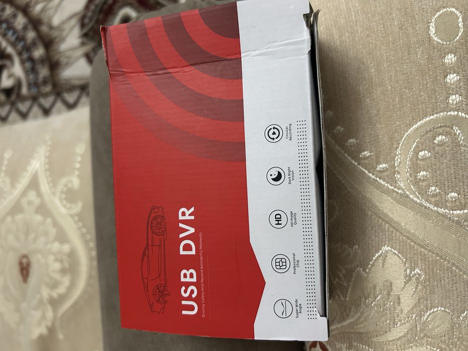 Камера заднего вида