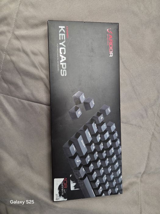 Кейкапы Ardor gaming