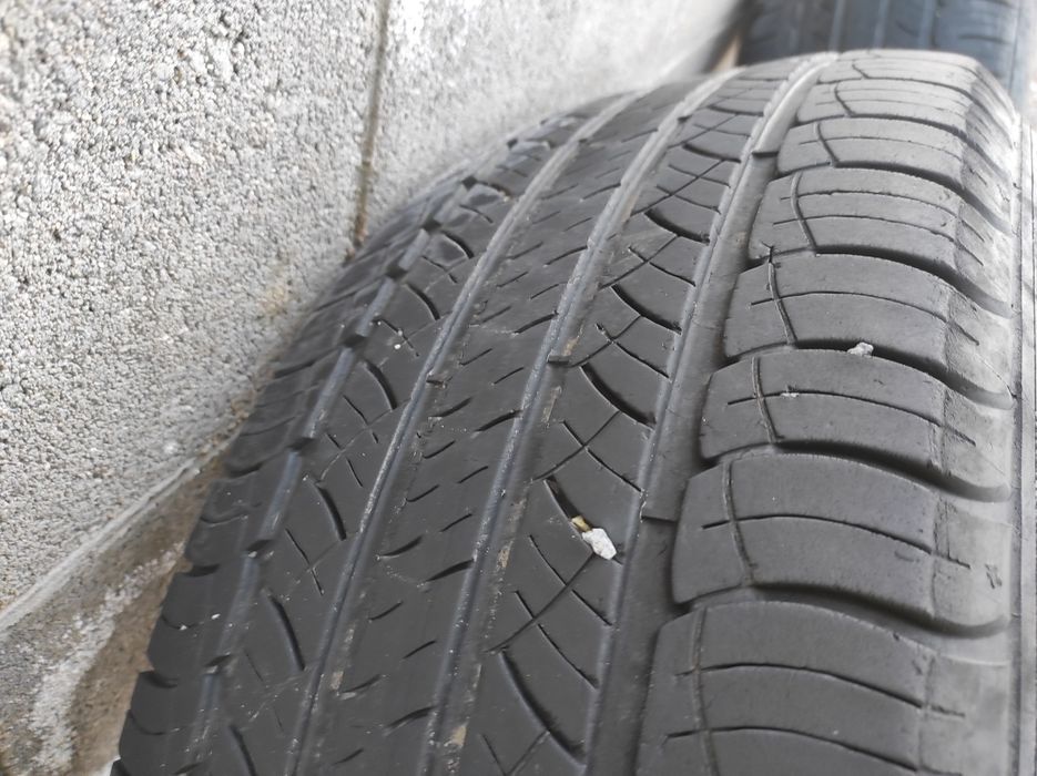 235/65/17 4бр Michelin