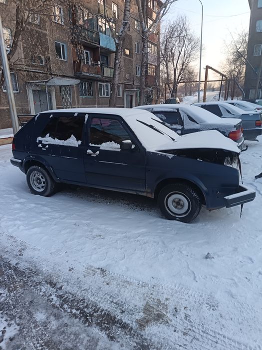 Продаю машину гольф