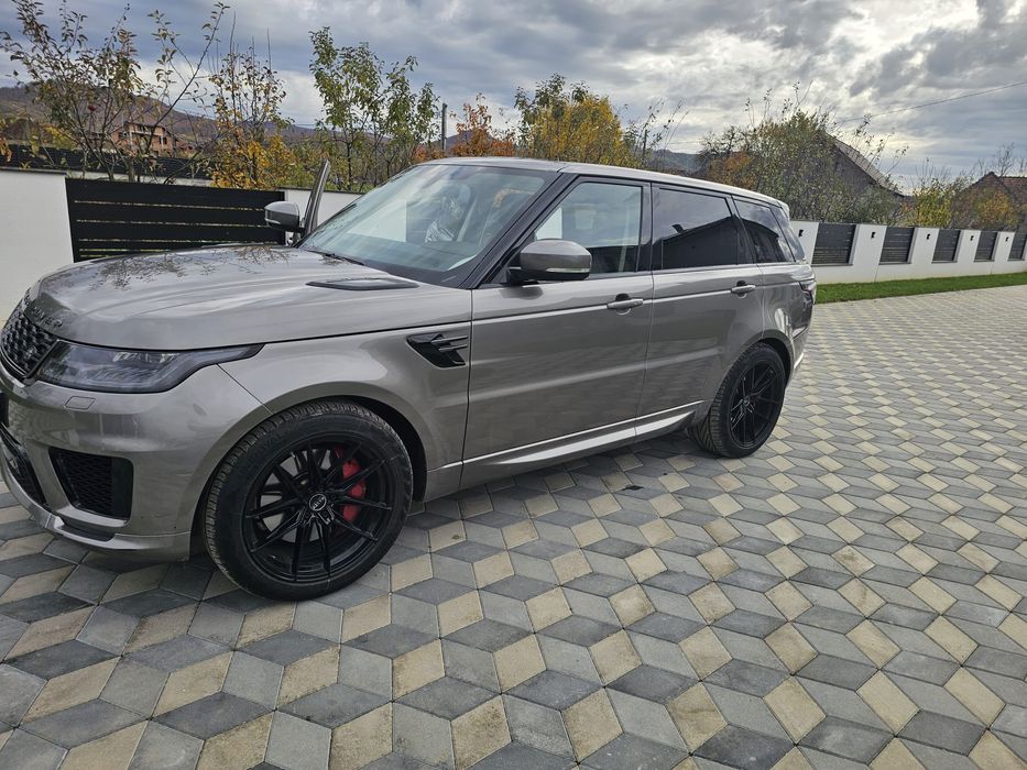 Range Rover           Sport