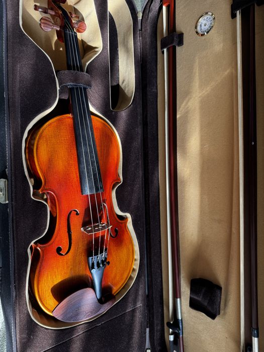 Продается японская скрипка SUZUKI