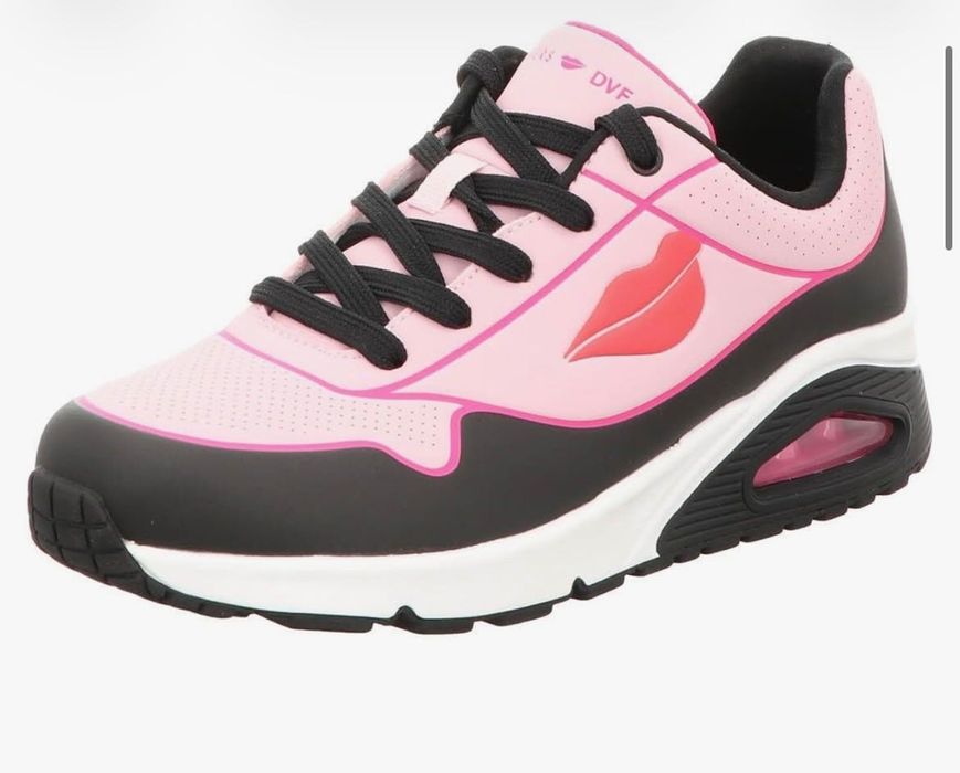 Skechers DVF UNO-BESO, нови дамски маратонки №37