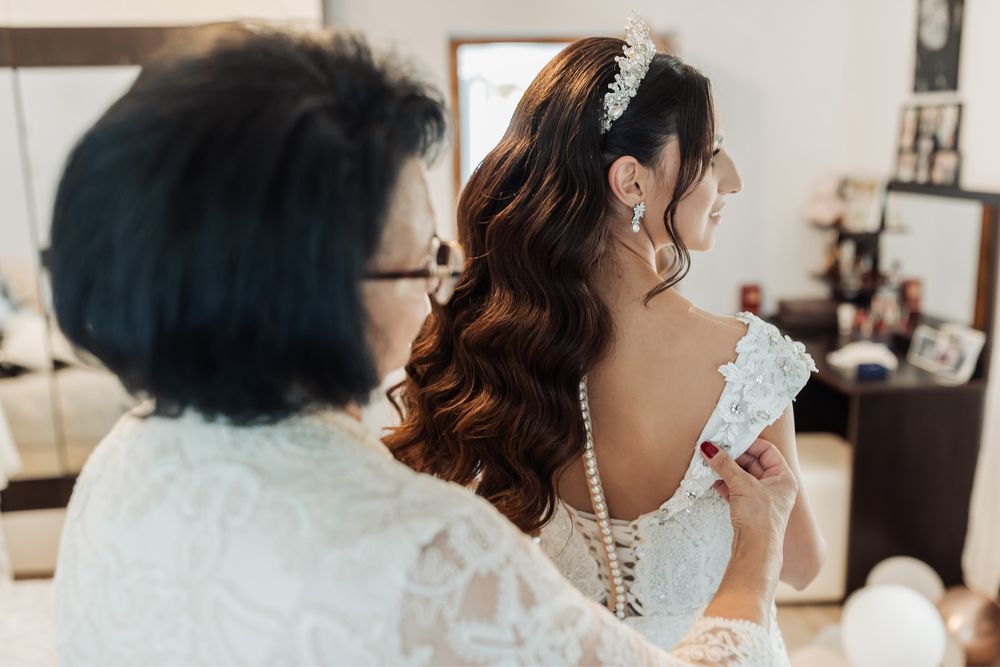 Vând rochie de mireasă