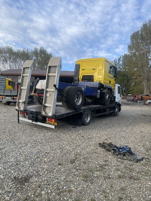 Man LE 14.280 platformă