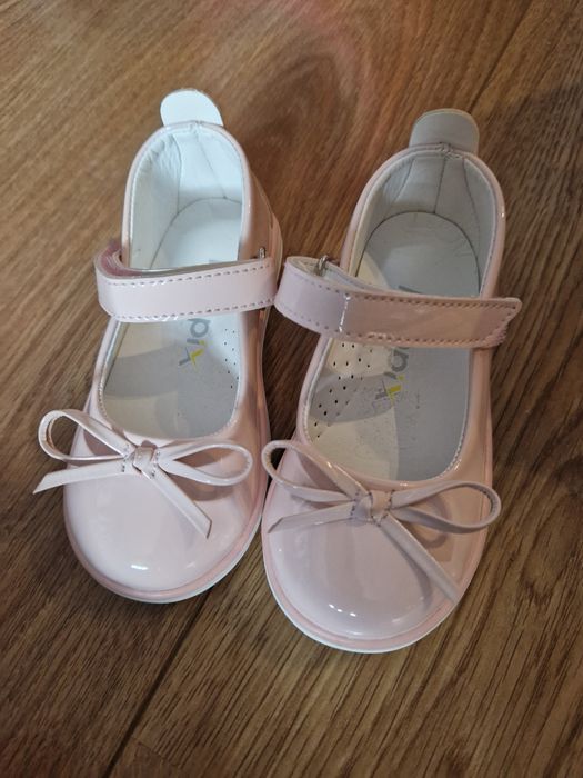 Детски обувки балеринки