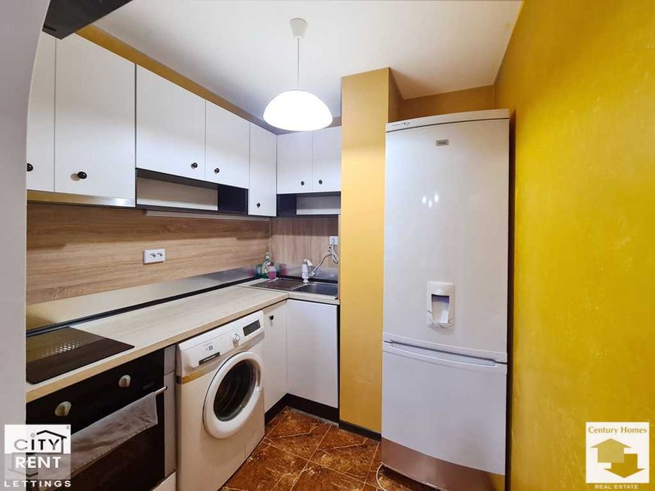 Дава се под наем Двустаен апартамент в Велико Търново, Център - 50 кв.м за 280 € - Снимка #2