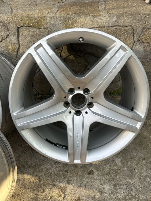 Джанти Мерцедес AMG 21”