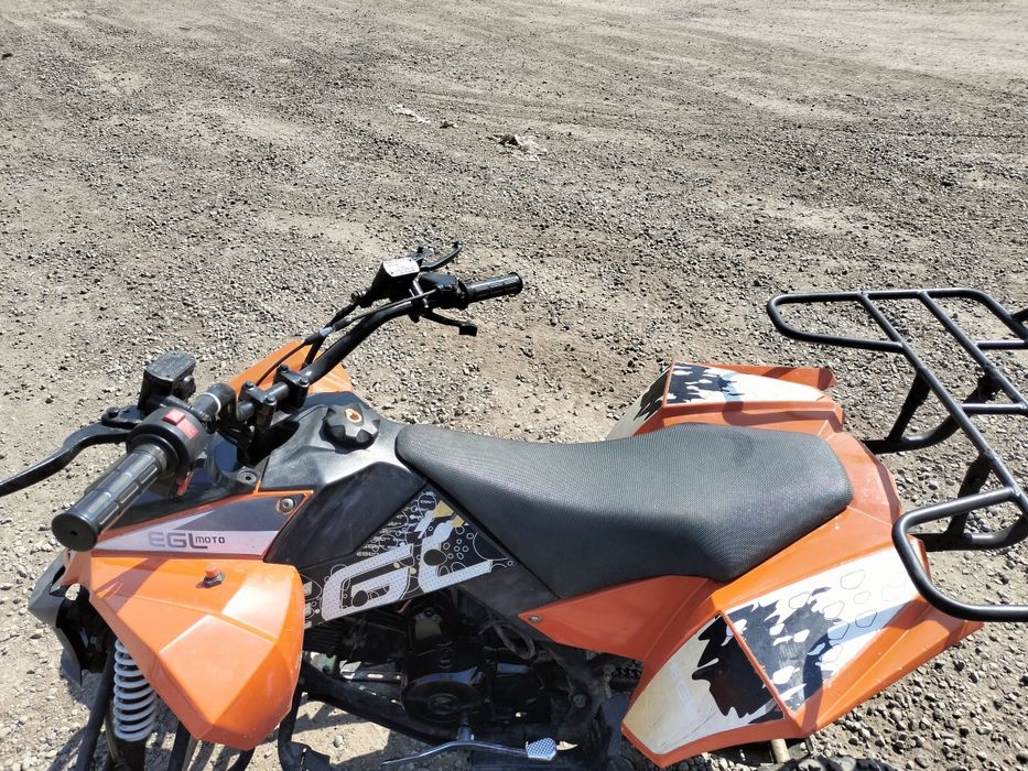 Квадроцикл EGL MODIX 125