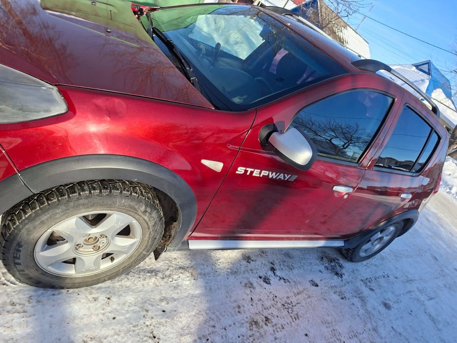 Продам Renault Sandero Stepway