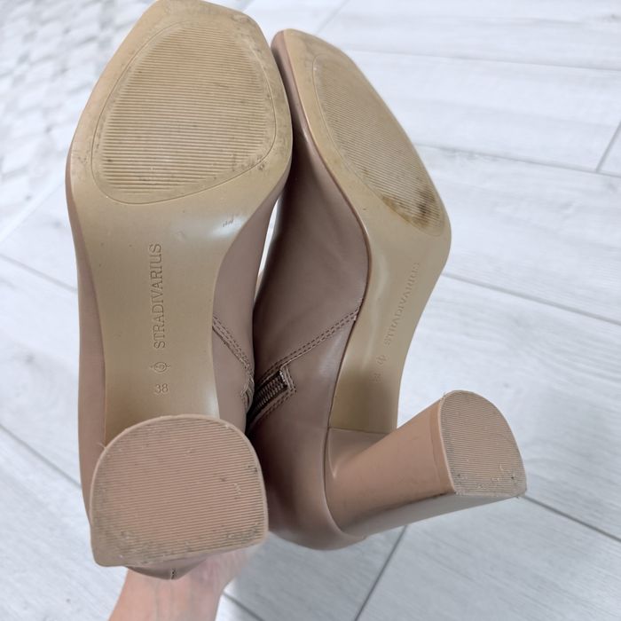 Ботильоны Stradivarius 38 размер