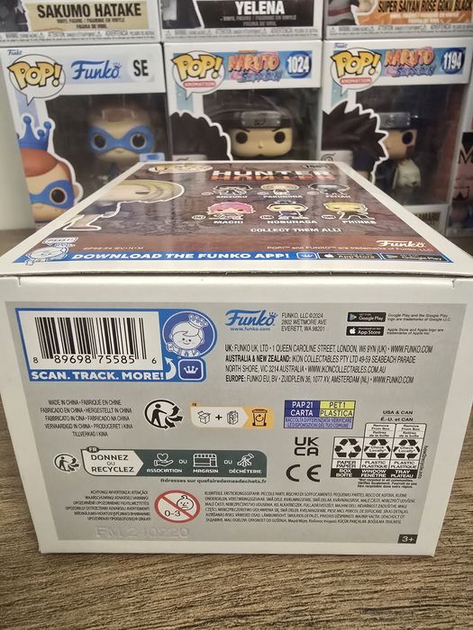Funko Pop Anime Pankunoda Hunter x Hunter