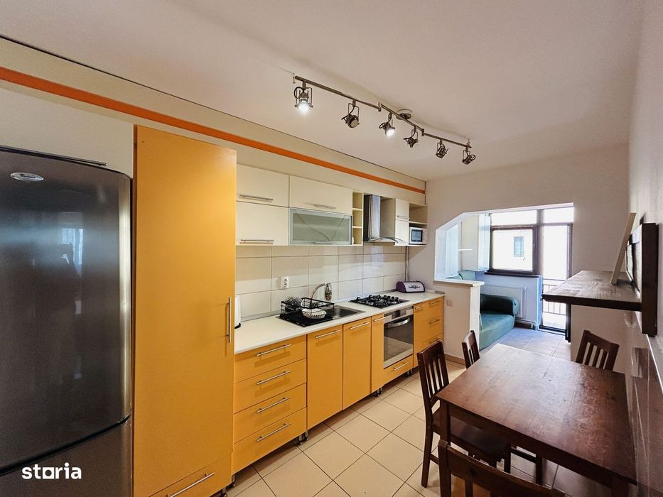Apartament 2 camere decomandat, et 1 - Str. Pictor Brana, Selimbar — fotografia 1