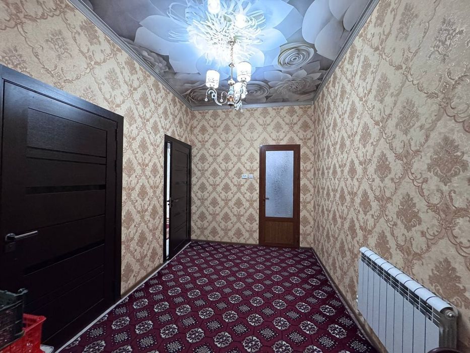 Сдаётся 2х комнатная квартира на 3этаже в районе Шербуддин