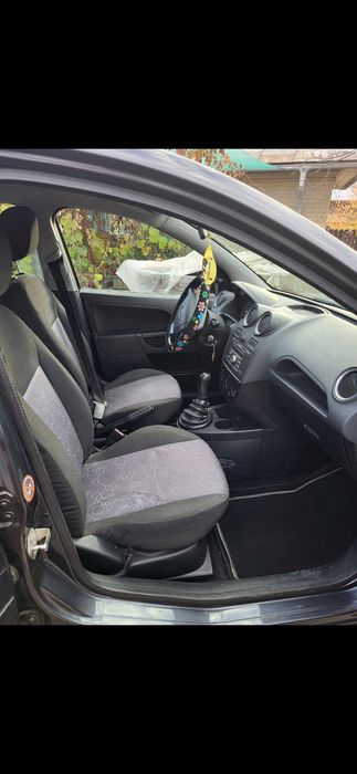 FORD Fiesta 2008 — imagine 5