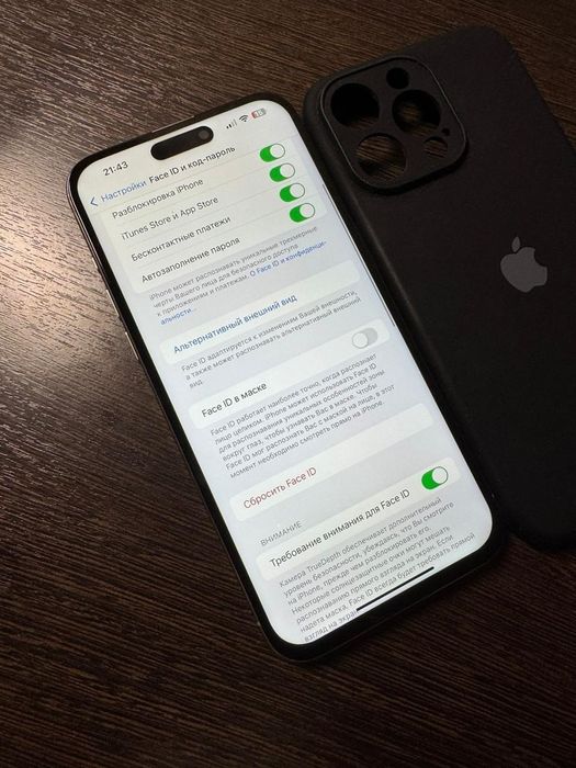 IPhone 15 про макс 256gb айфон