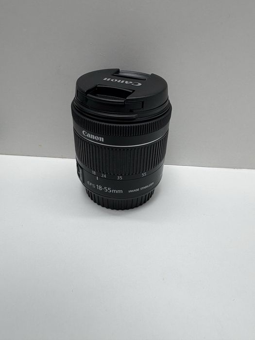 Aparat Foto Canon EDS 200D plus 2 obiective