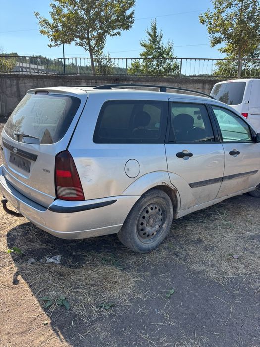 Форд Фокус 1.8tdci НА ЧАСТИ