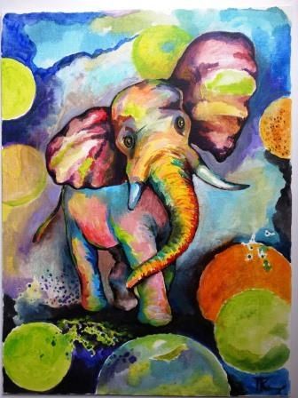 Картини - акрилни бои